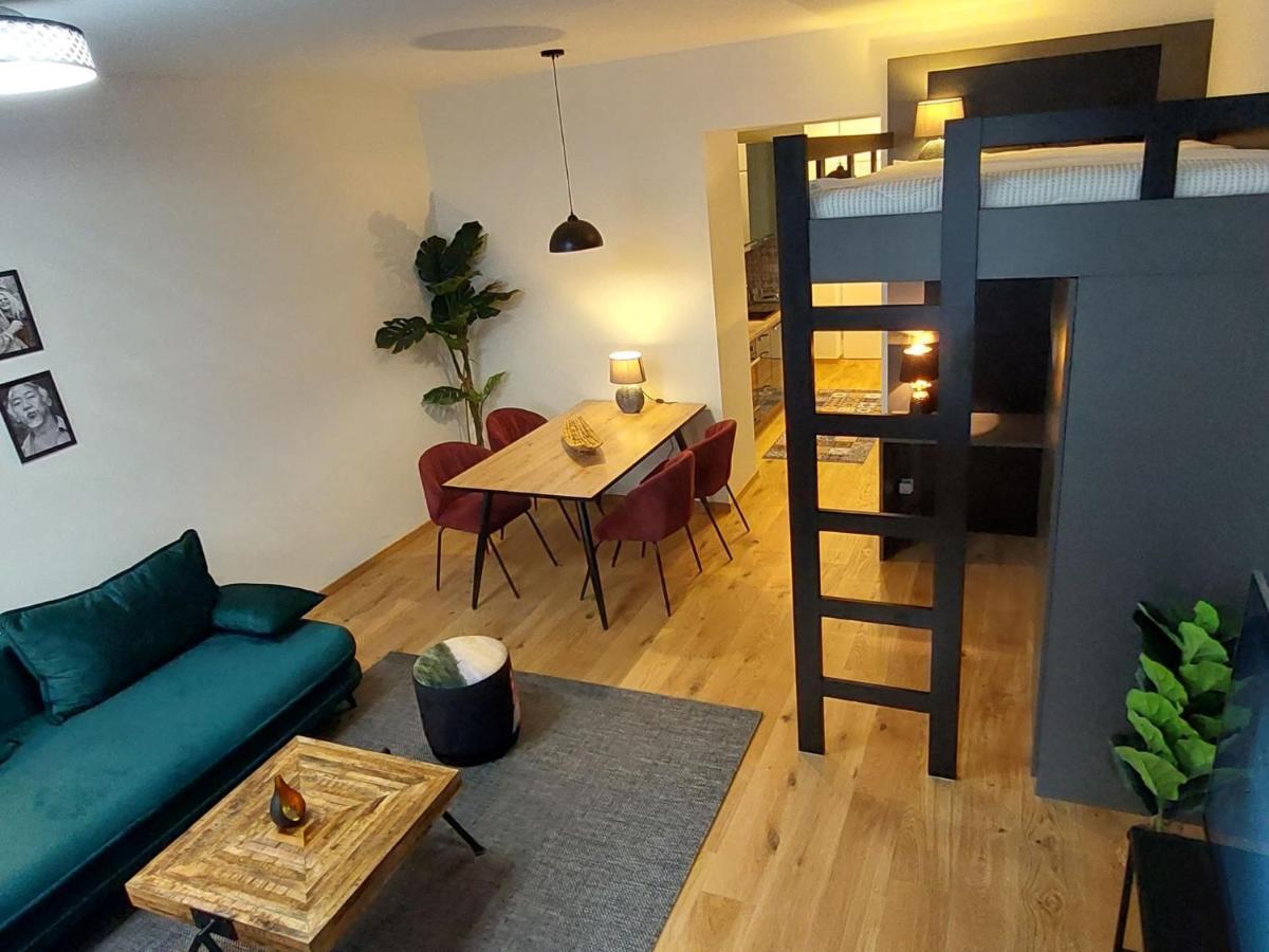 Apartment Maria Hilf 2 By Interhome Vienna Exterior photo